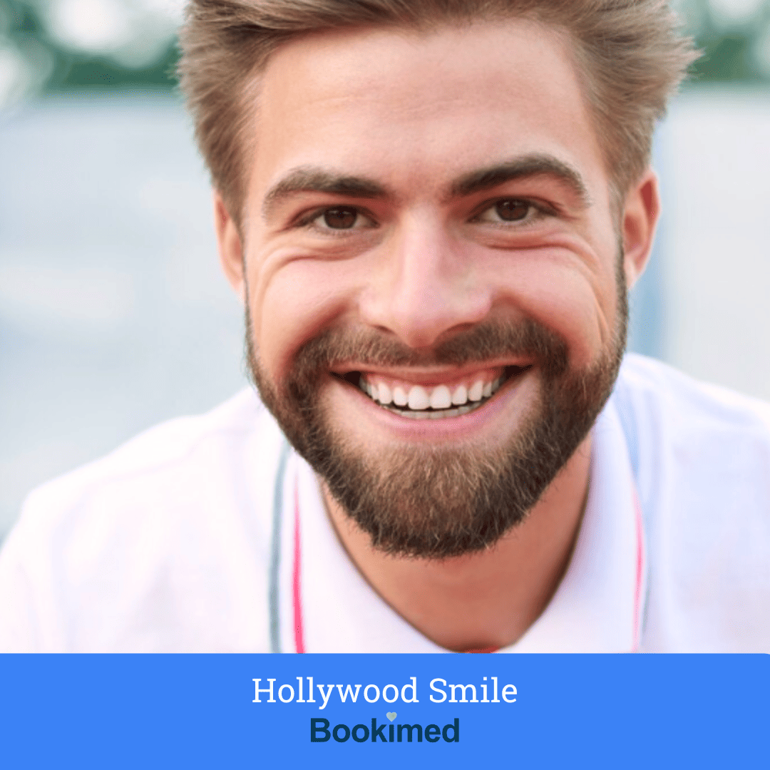 composite resin veneers complete smile makeover