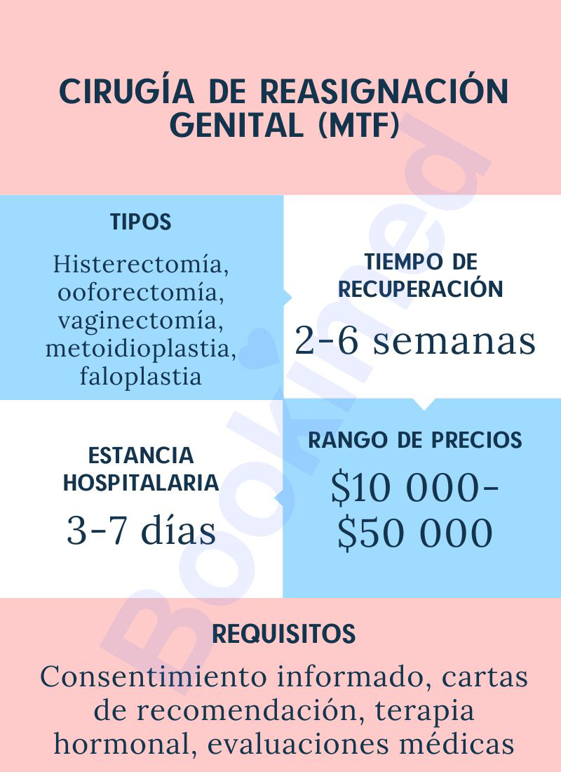  C mo Funciona La Cirug a De Mujer A Hombre FTM 