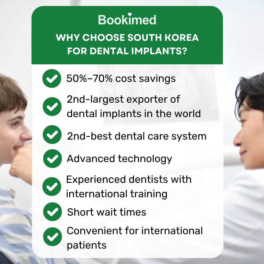 best Korean dental implants