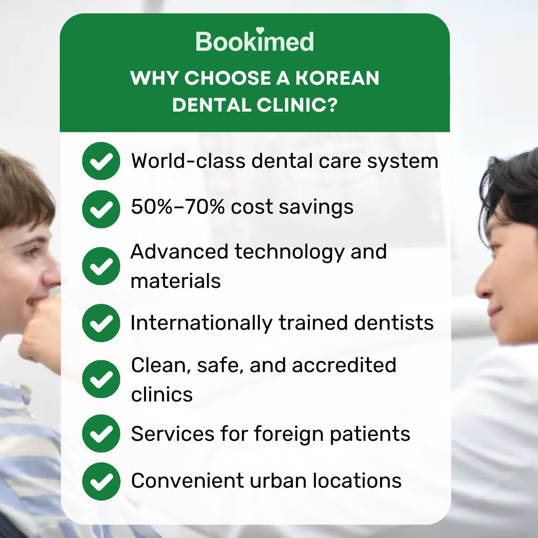 korea dental clinics