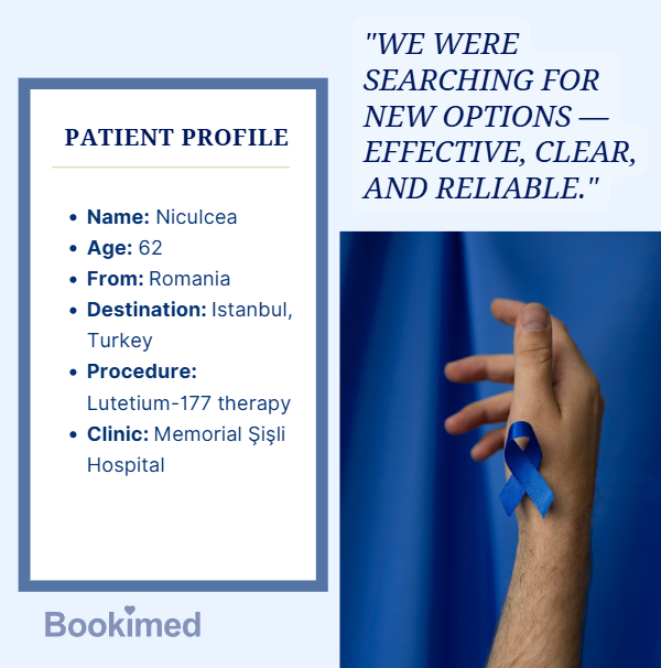 cancer treatment in turkey