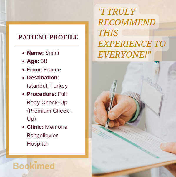checkup abroad