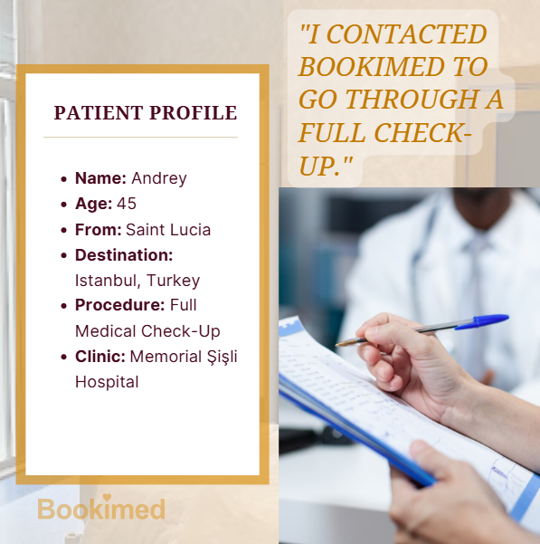 check up story