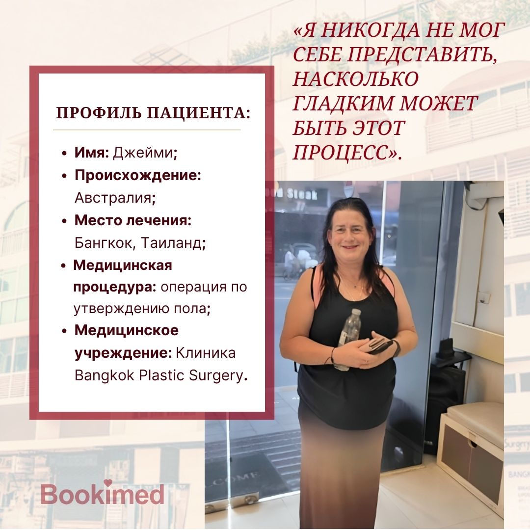 Профиль пациента
