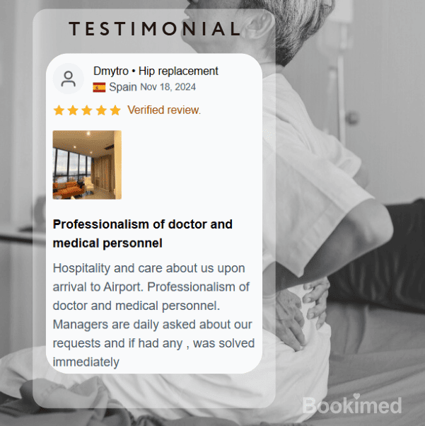 hip replacement abroad