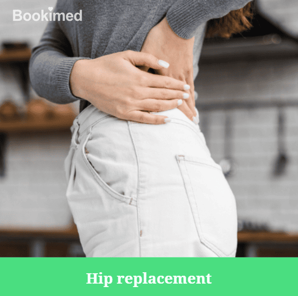 hip replacement surgery abroad