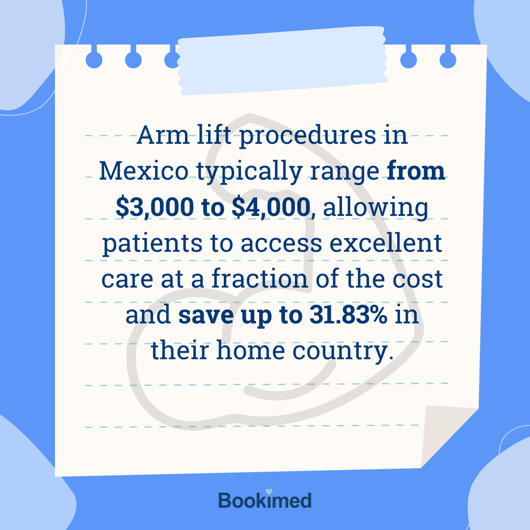 Why Choose Arm Lift in Mexico