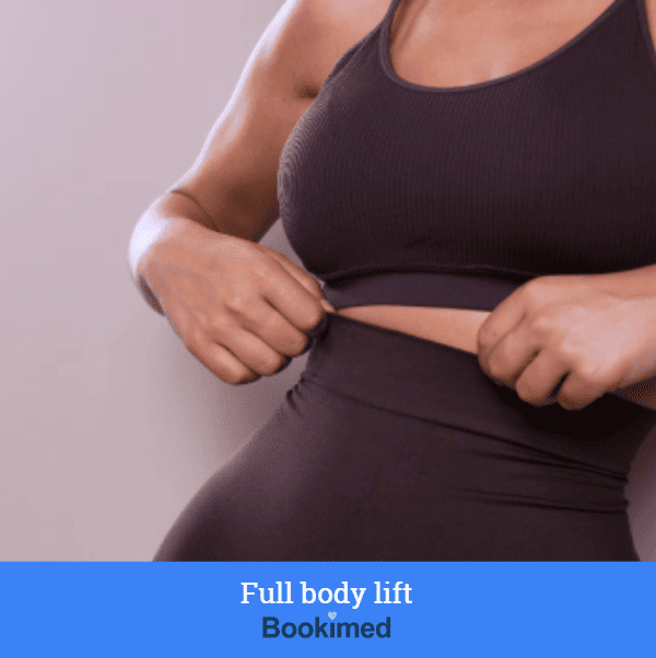 operasi body lift