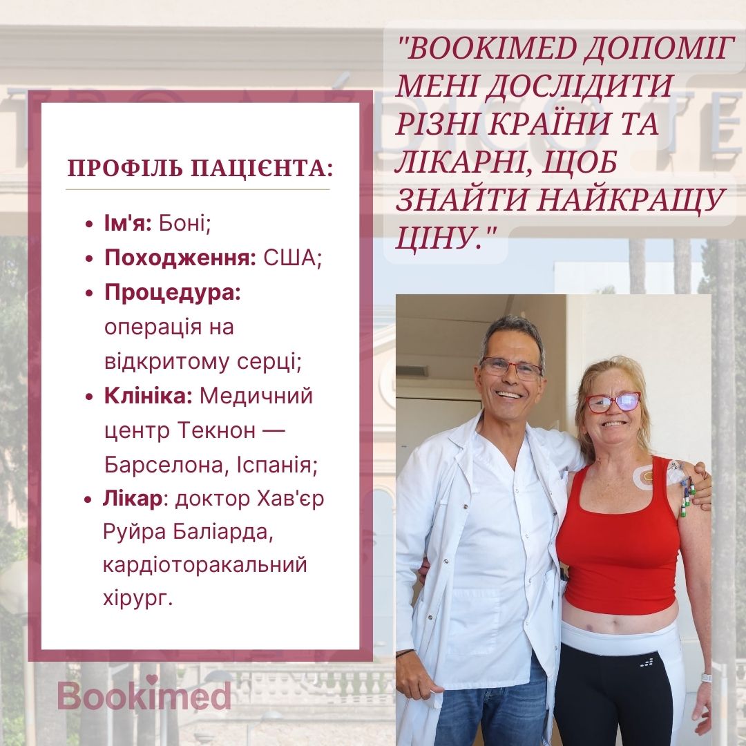 Операція на відкритому серці