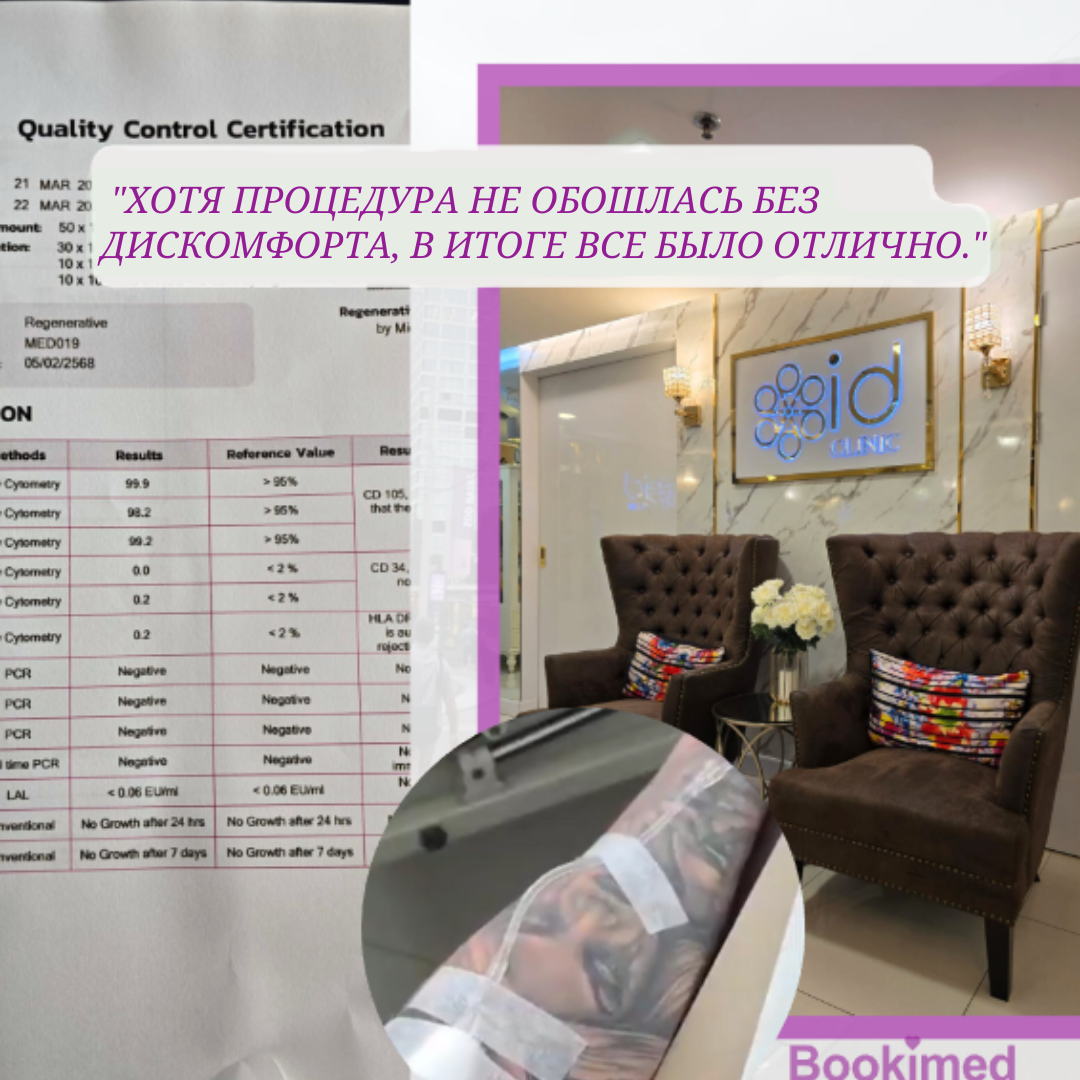 до и после терапии стволовыми клетками