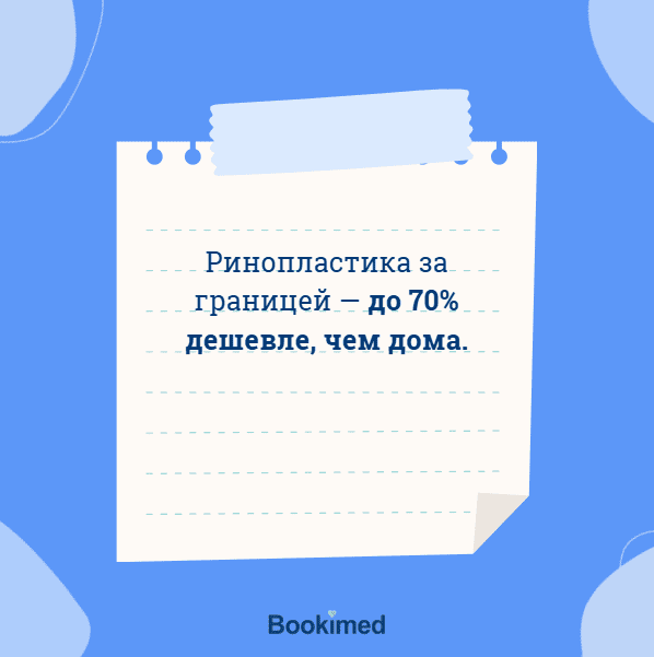 цена хирургического вмешательства носовых раковин
