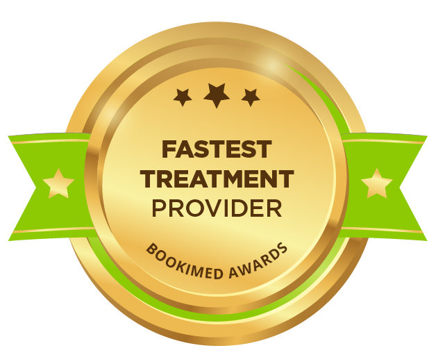 Fastest Treatment Provider Ichilov
