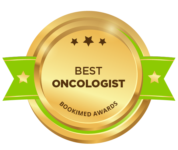 Best Oncologist is Prof. Yesim Yildirim