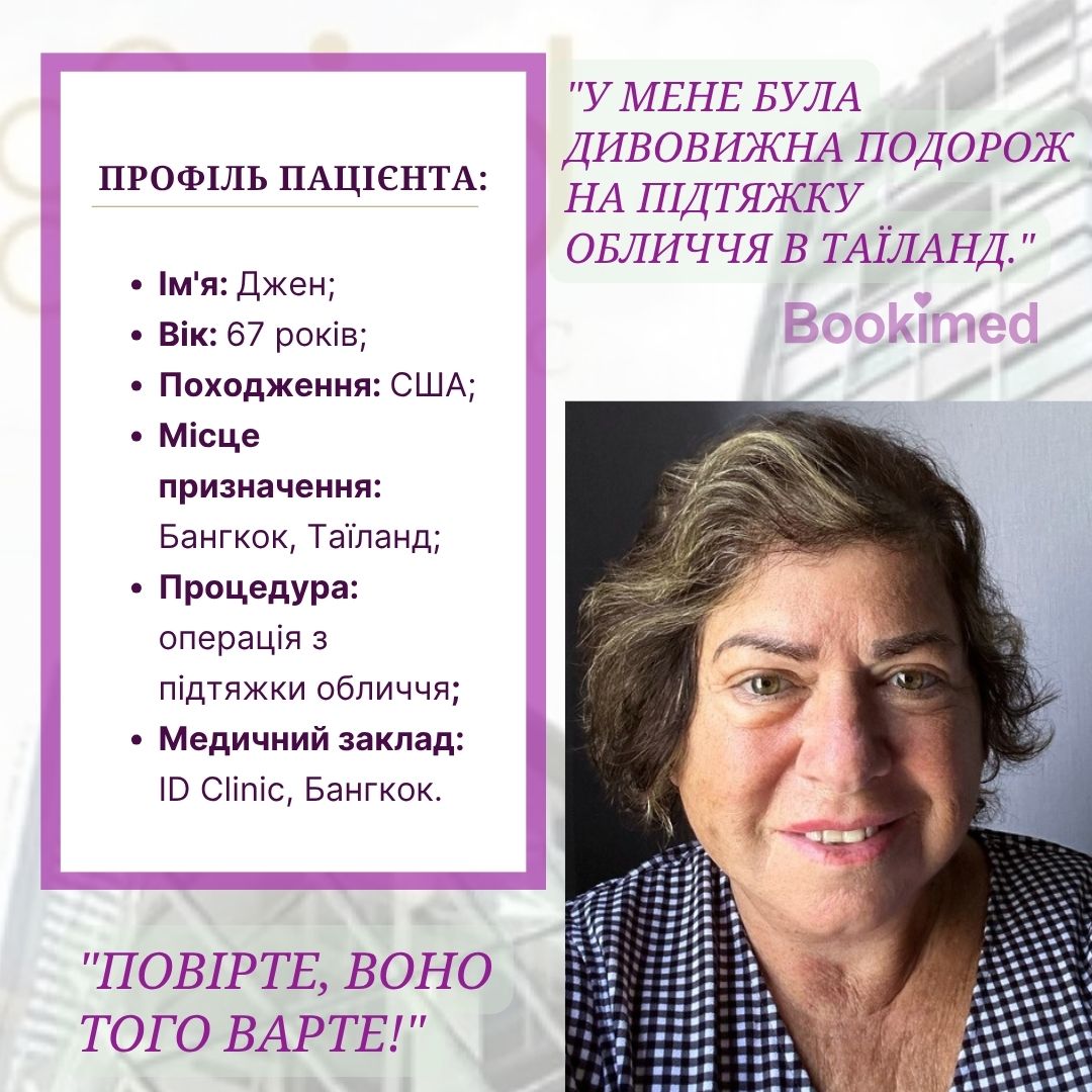 Підтяжка обличчя