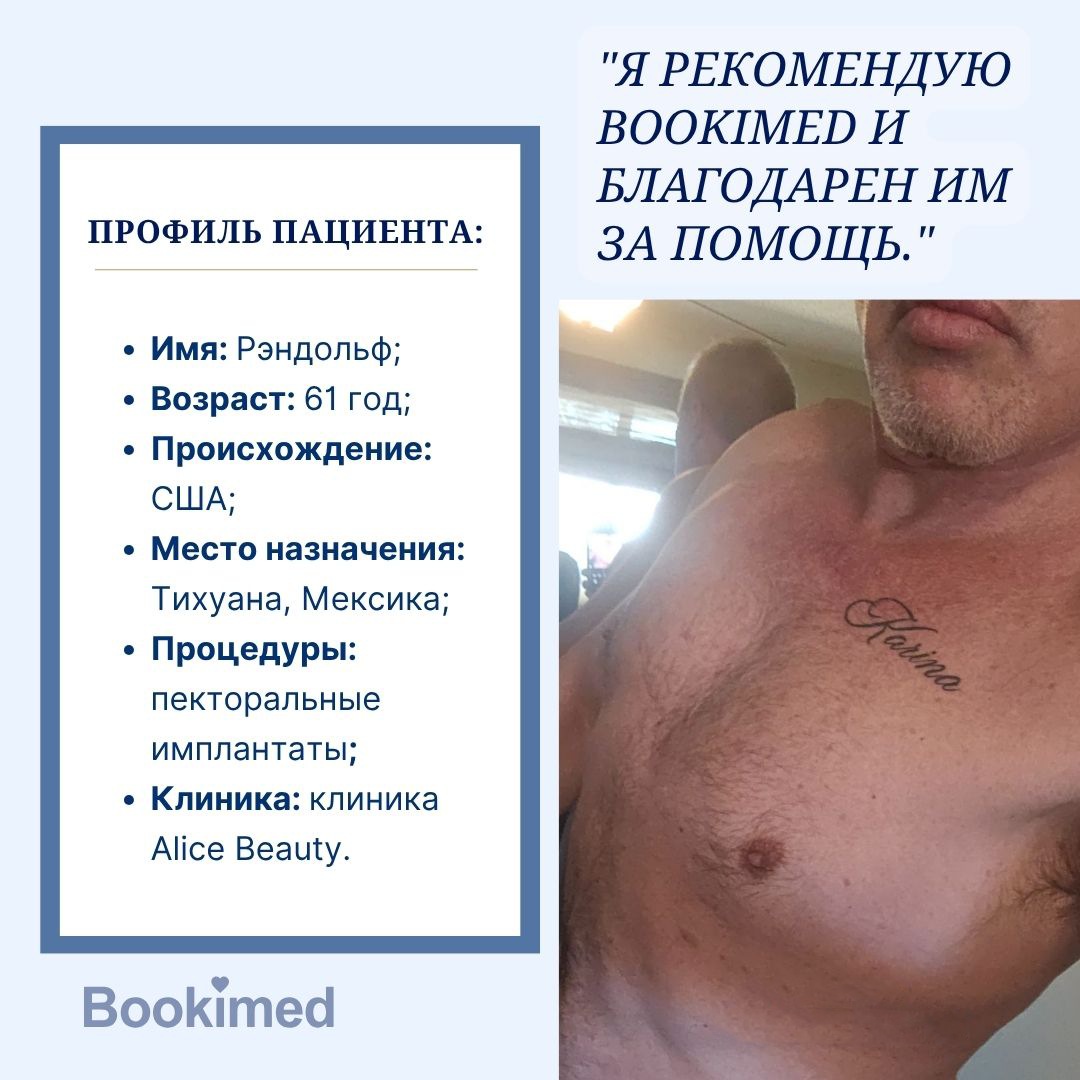 пекторальные импланты