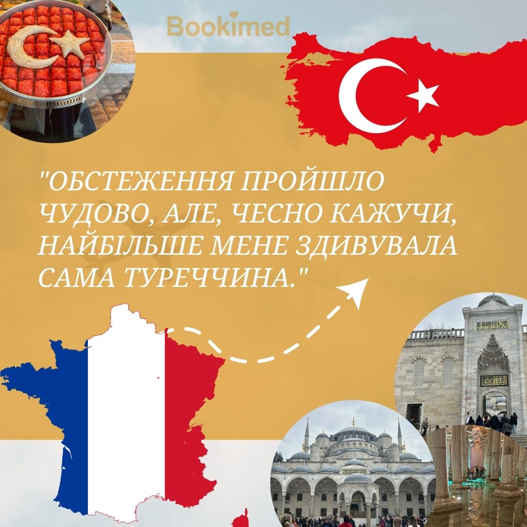 повне обстеження організму