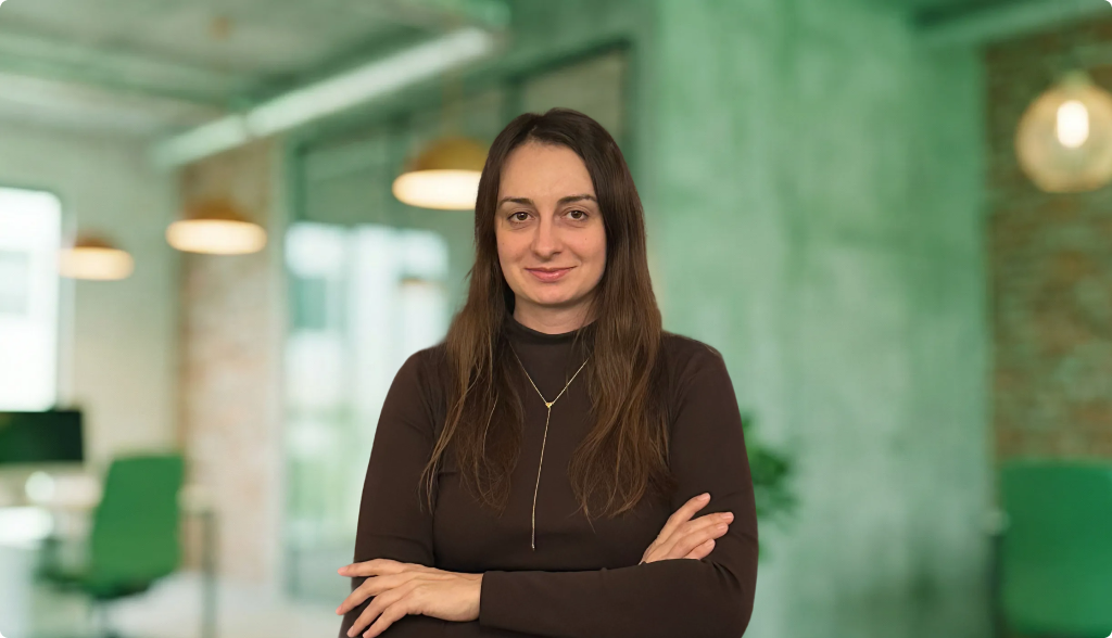 Coordinator — Anna Leonova | Bookimed