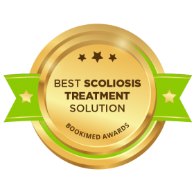 Best solution for scoliosis treatment