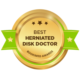 Best doctor for herniated disc treatment