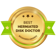 Best doctor for herniated disc treatment