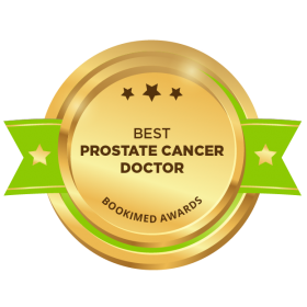Best prostate cancer specialist