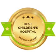 Bookimed Award: Best pediatric hospital
