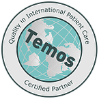 TEMOS International Healthcare Accreditation