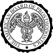 American Board of Prosthodontics