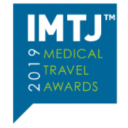 THE IMTJ MEDICAL TRAVEL AWARD WINNER IN 2019