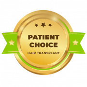 Patient choice for Hair transplant