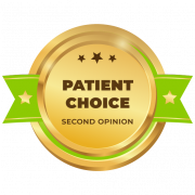 Patient choice for second opinion