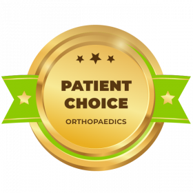 Patient choice in Orthopaedics