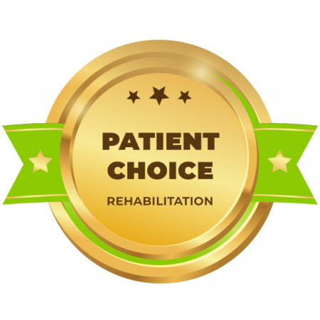 Patient choice in Rehabilitation