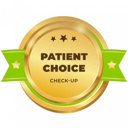 Patient choice for Check-up