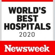 World's Best Hospitals 2020 by Newsweek