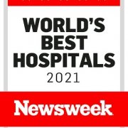 World's Best Hospitals 2021 by Newsweek