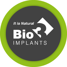 El certificado de Bio3 Implants GmbH Official Provider para Amel Dental Clinic