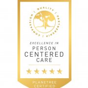  Planetree's Gold Certificate