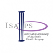 Given to the doctor International Society of Aesthetic Plastic Surgery (ISAPS) Сertificate