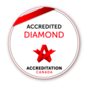 Accreditation Canada Diamond Status Level 