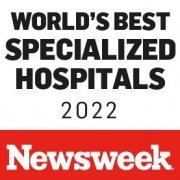 World's Best Specialized Hospitals 2022 by Newsweek