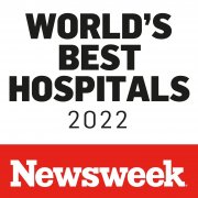 World's Best Hospitals 2022 by Newsweek