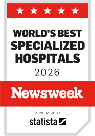 World's Best Hospitals 2026 by Newsweek