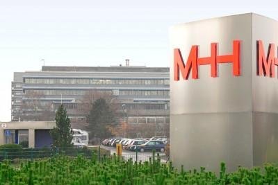 Посмотреть цены терапии в Университетской клинике Ганновера