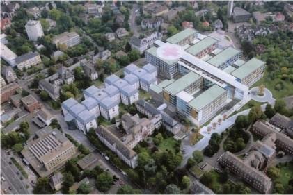 Find Infectious diseases prices at University Hospital of Giessen and Marburg in Germany