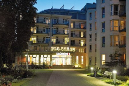 Найти лучшие цены на лечение в Франкфурте-на-Майне в Клинике Красного Креста
