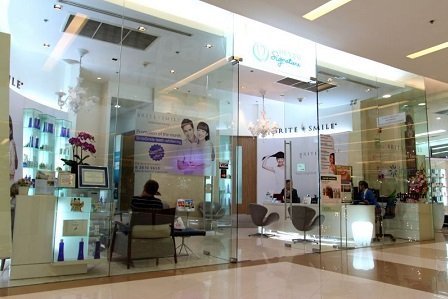 Найти лучшие цены на лечение в Бангкоке в стоматологической клинике Dental Signature в Бангкоке