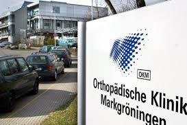 Check best treatment prices in Stuttgart at Markgroeningen Orthopedic Hospital
