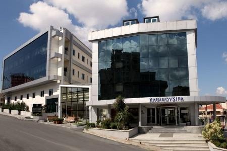 Find Ophthalmology prices at Kadikoy Sifa Hospital in Turkey