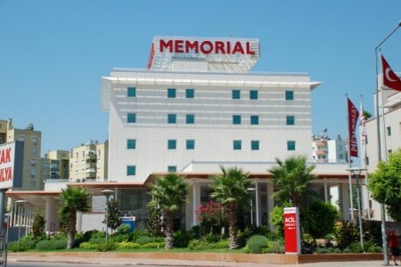 Найти лучшие цены на лечение Недержания мочи в клинике Мемориал Анталия